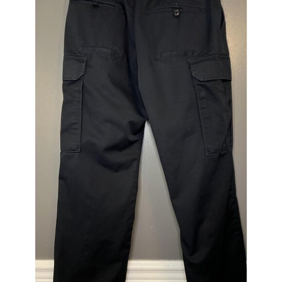 5.11 Tactical Pants Womens 8 Black Cargo Utility Polyester Blend Work Pockets - Picture 8 of 12